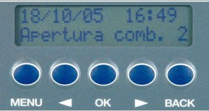 L’armadio di sicurezza porta fucili elettronico “Diario di caccia” Viro accetta 2 combinazioni diverse.