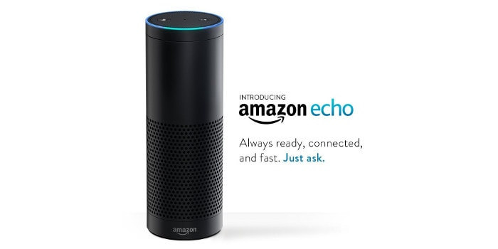Speaker Amazon Echo