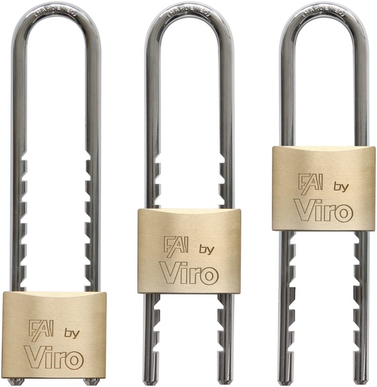 Lucchetto Viro Da 60 a Chiave Unica ART. 556.69